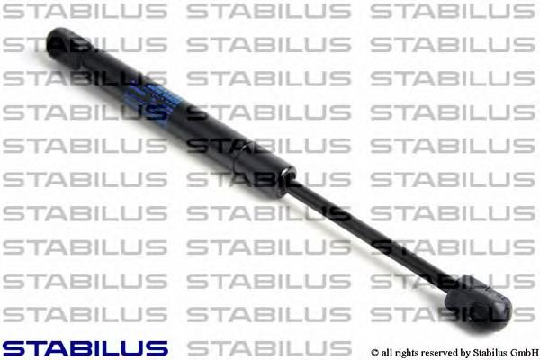 Do koszyka 023555 Stabilus Amortyzator klapy bagażnika (3/5 drzwi-tylnych)