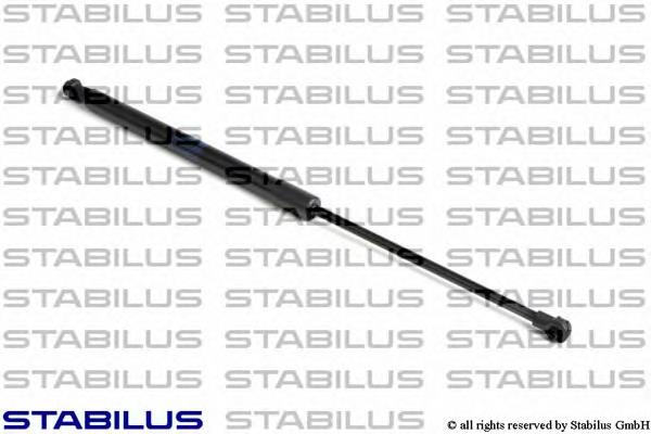 Do koszyka 023581 Stabilus Amortyzator klapy bagażnika (3/5 drzwi-tylnych)