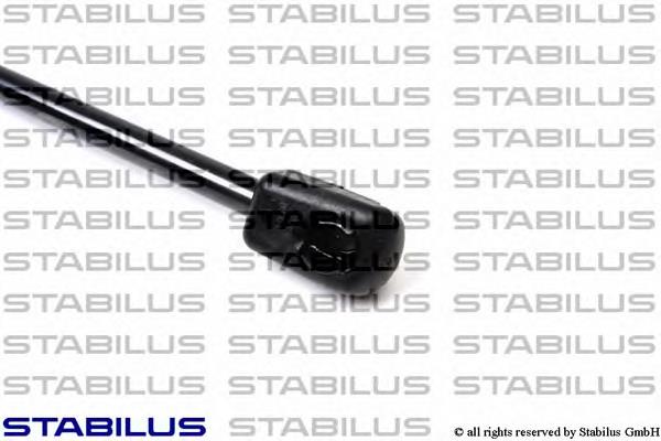 Amortyzator klapy bagażnika (3/5 drzwi-tylnych) 020890 Stabilus