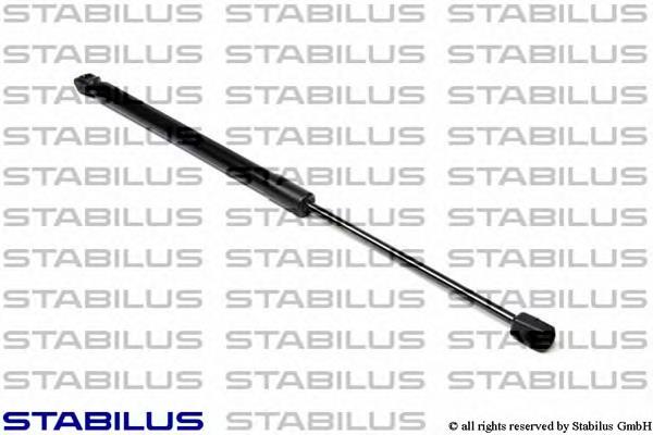Do koszyka 020890 Stabilus Amortyzator klapy bagażnika (3/5 drzwi-tylnych)