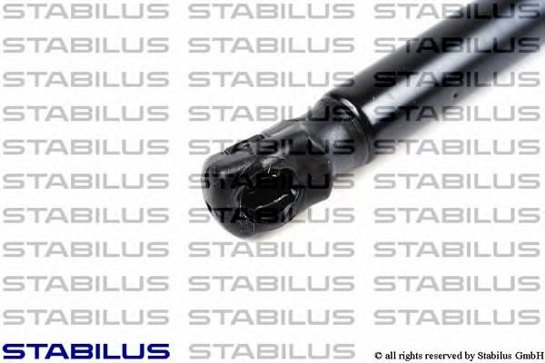Do koszyka 023713 Stabilus Amortyzator klapy bagażnika (3/5 drzwi-tylnych)