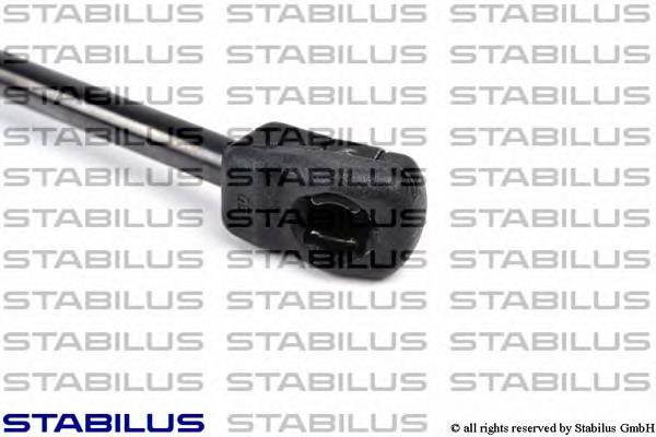 Do koszyka 023812 Stabilus Amortyzator maski