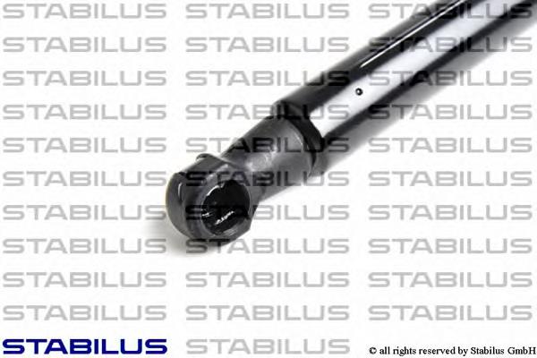 Amortyzator klapy bagażnika (3/5 drzwi-tylnych) Stabilus 023581