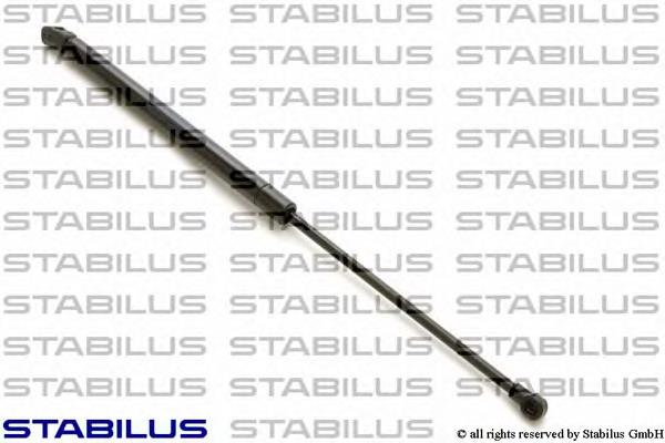 Do koszyka 023606 Stabilus Amortyzator klapy bagażnika (3/5 drzwi-tylnych)