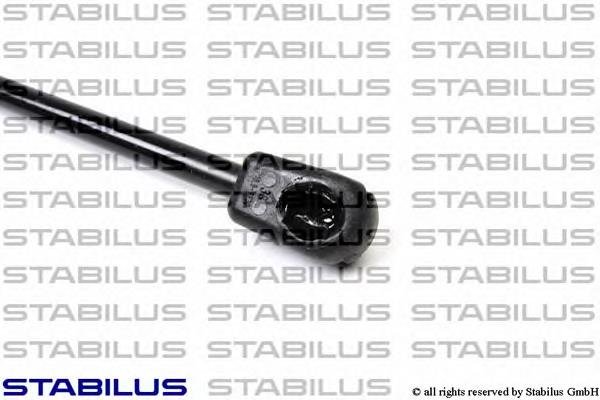Amortyzator klapy bagażnika (3/5 drzwi-tylnych) 031779 Stabilus