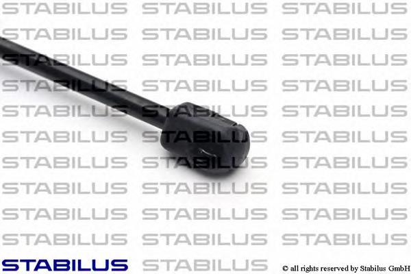 Amortyzator klapy bagażnika (3/5 drzwi-tylnych) 031370 Stabilus