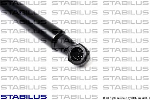 Amortyzator klapy bagażnika (3/5 drzwi-tylnych) Stabilus 030787 cena, od 12,06 USD