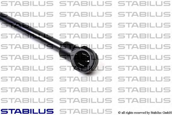030787 Stabilus Amortyzator klapy bagażnika (3/5 drzwi-tylnych)