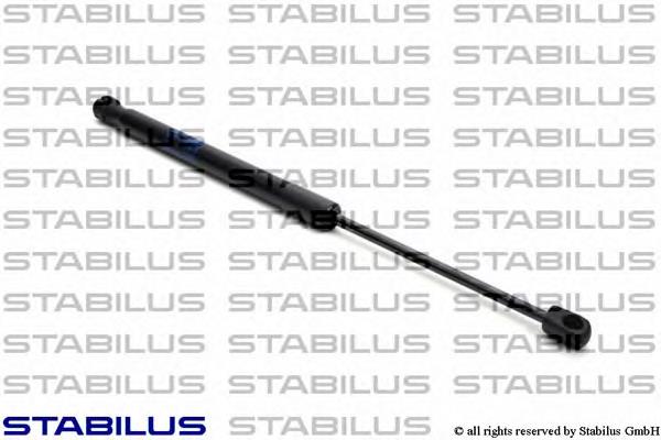 Amortyzator klapy bagażnika (3/5 drzwi-tylnych) Magneti Marelli GS0789