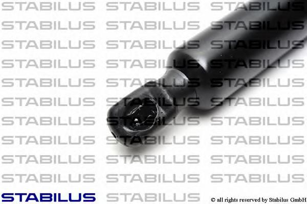 Amortyzator klapy bagażnika (3/5 drzwi-tylnych) Stabilus 030681