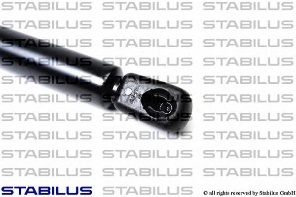 Amortyzator klapy bagażnika (3/5 drzwi-tylnych) Stabilus 017667