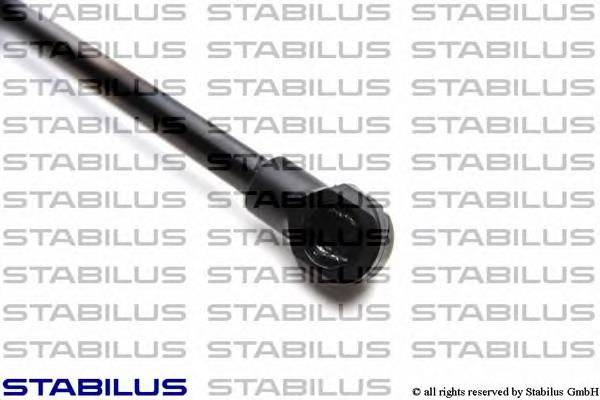 Amortyzator klapy bagażnika (3/5 drzwi-tylnych) 018254 Stabilus