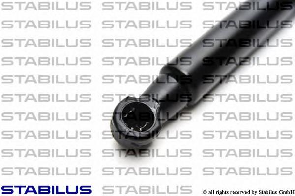 Amortyzator klapy bagażnika (3/5 drzwi-tylnych) Stabilus 018254