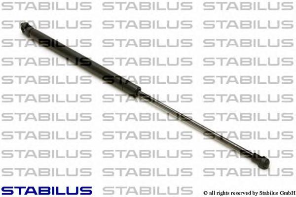 Amortyzator klapy bagażnika (3/5 drzwi-tylnych) 018376 Stabilus