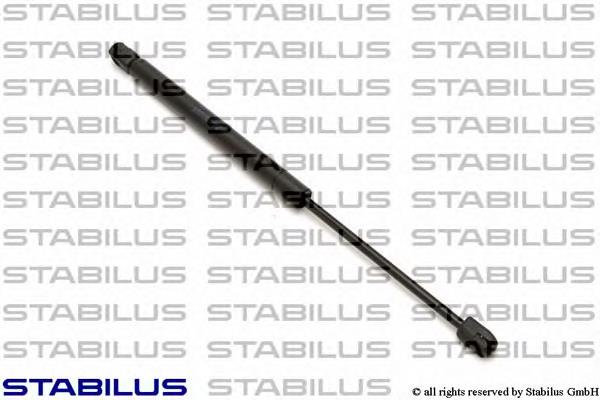 Do koszyka 018306 Stabilus Amortyzator klapy bagażnika (3/5 drzwi-tylnych)