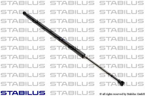 Do koszyka 018254 Stabilus Amortyzator klapy bagażnika (3/5 drzwi-tylnych)