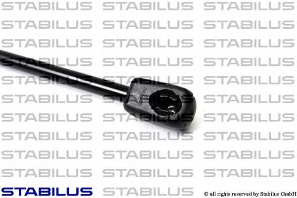 Amortyzator klapy bagażnika (3/5 drzwi-tylnych) 017667 Stabilus