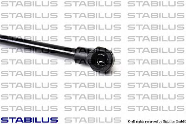 Amortyzator klapy bagażnika (3/5 drzwi-tylnych) Stabilus 018471 cena, od 14,41 USD
