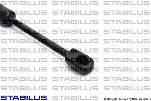 Amortyzator klapy bagażnika (3/5 drzwi-tylnych) 018382 Stabilus