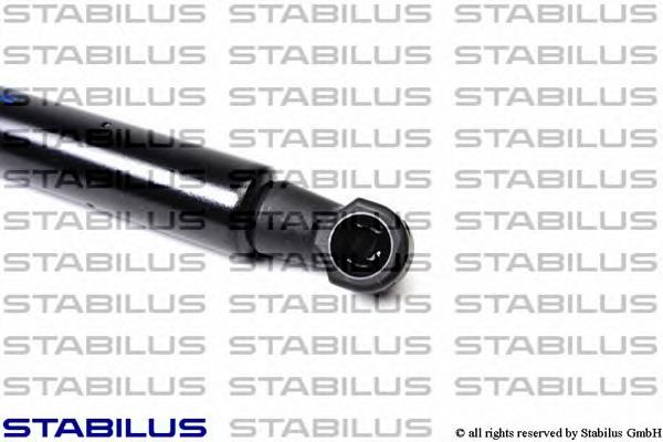 Do koszyka 018471 Stabilus Amortyzator klapy bagażnika (3/5 drzwi-tylnych)