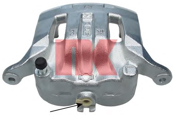 Zacisk hamulcowy przedni prawy Nissan/Infiniti 41001VK100 cena, od 98,92 USD