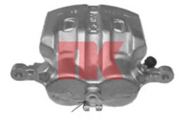 Zacisk hamulcowy przedni prawy Nissan/Infiniti 410018H30A cena, od 70,00 USD