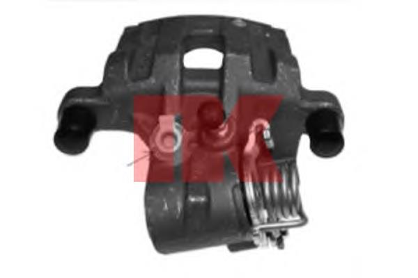 Do koszyka 4500870 Ford Zacisk hamulcowy tylny lewy