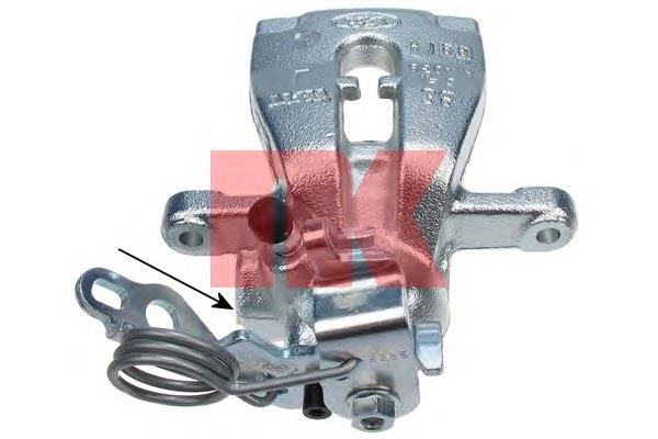 6G912D048GD Ford Zacisk hamulcowy tylny prawy