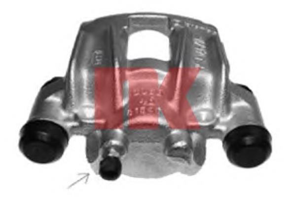 Zacisk hamulcowy tylny lewy Fiat/Alfa/Lancia 77364451 cena, od 64,75 USD