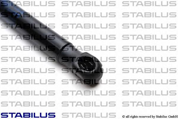 Do koszyka 7958RN Stabilus Amortyzator klapy bagażnika (3/5 drzwi-tylnych)