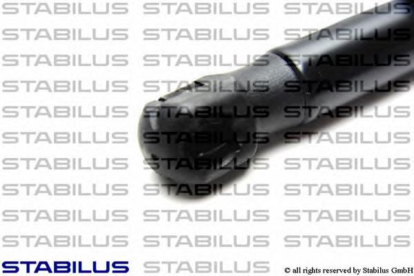 Do koszyka 7656WY Stabilus Amortyzator maski