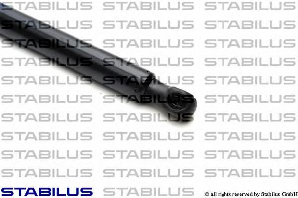 Do koszyka 7825VK Stabilus Amortyzator klapy bagażnika (3/5 drzwi-tylnych)