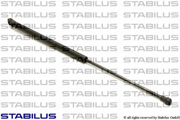 7628LW Stabilus Amortyzator klapy bagażnika (3/5 drzwi-tylnych)