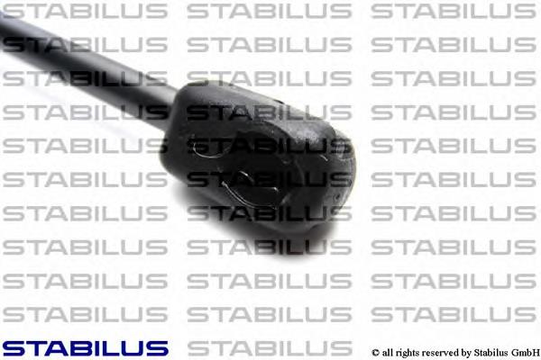 Amortyzator maski Stabilus 7656WY cena, od 54,73 zł