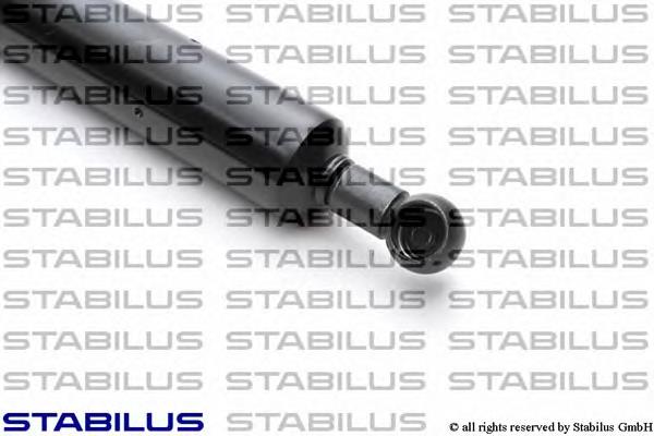 Do koszyka 8491UM Stabilus Amortyzator klapy bagażnika (3/5 drzwi-tylnych)