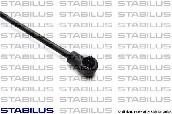 Amortyzator szyby bagażnika (3/5 drzwi tylnych) Stabilus 5905QY cena, od 17,45 USD