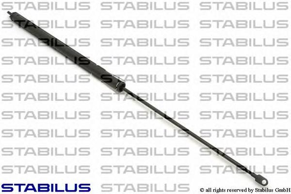 6203BA Stabilus Amortyzator maski lewy = siłownik maski lewy