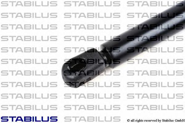 Do koszyka 6241QH Stabilus Amortyzator klapy bagażnika (3/5 drzwi-tylnych)