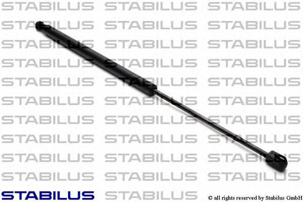 6062SX Stabilus Amortyzator klapy bagażnika (3/5 drzwi-tylnych)