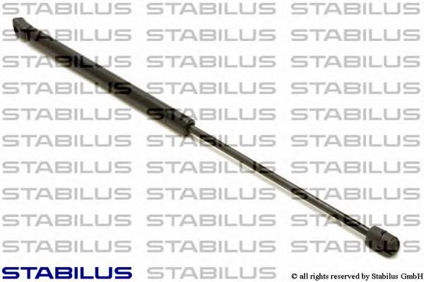 6054BG Stabilus Amortyzator klapy bagażnika (3/5 drzwi-tylnych)