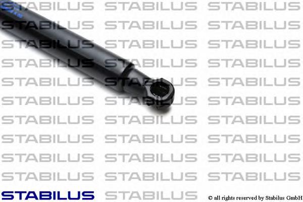 Do koszyka 6062SX Stabilus Amortyzator klapy bagażnika (3/5 drzwi-tylnych)