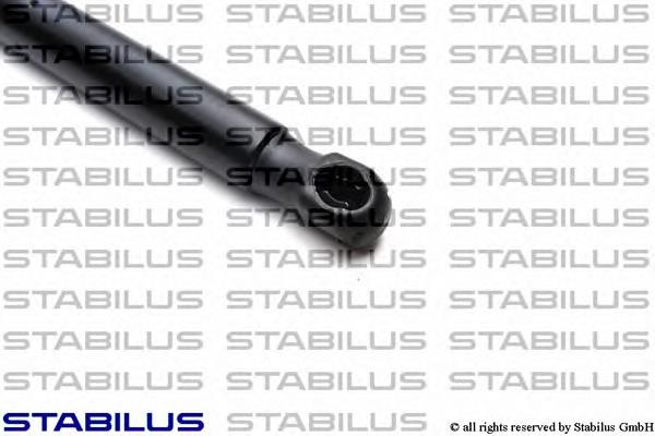 Do koszyka 7098VJ Stabilus Amortyzator klapy bagażnika (3/5 drzwi-tylnych)