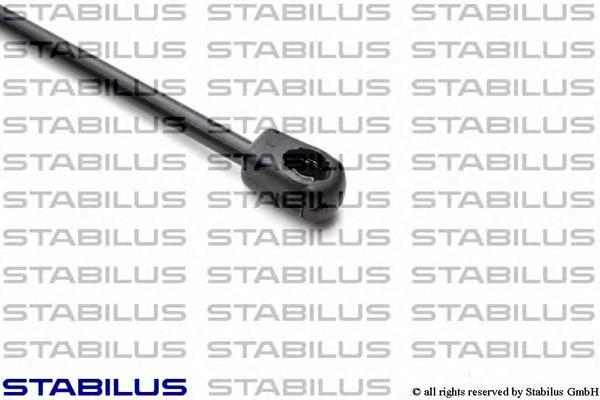 Amortyzator klapy bagażnika (3/5 drzwi-tylnych) Stabilus 7187VN cena, od 15,12 USD
