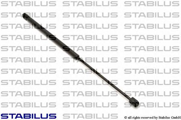 7266HZ Stabilus Amortyzator klapy bagażnika (3/5 drzwi-tylnych)