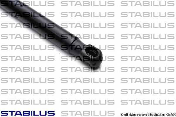 Do koszyka 7187VN Stabilus Amortyzator klapy bagażnika (3/5 drzwi-tylnych)