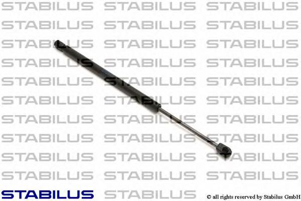 6324LR Stabilus Amortyzator klapy bagażnika (3/5 drzwi-tylnych)