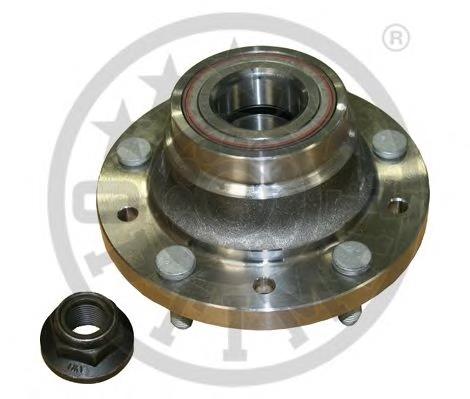 Do koszyka 1417337 Ford Piasta tylna