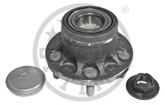Piasta tylna 1362872 Ford