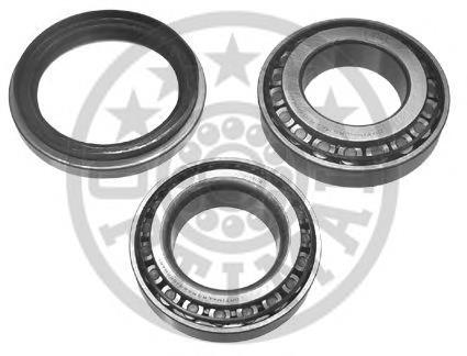 Łożysko piasty przedniej 02D409218 VAG