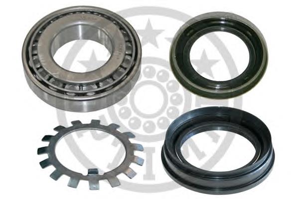 KK21021 Japan Parts Lożysko piasty tylnej